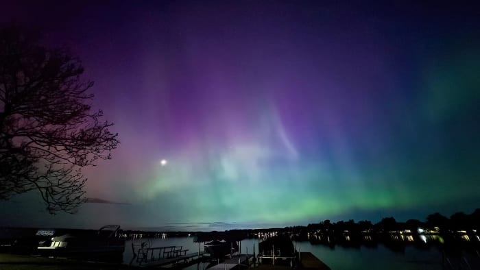 All of Michigan may just see Northern Lighting this weekend: What to grasp All of Michigan may just see Northern Lighting this weekend: What to grasp