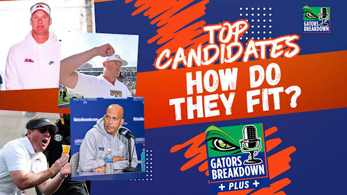 Florida Gators Coaching Search: Kiffin, Key, Drinkwitz, or Franklin – How Do They Fit?