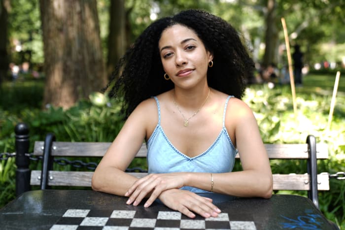 She didn #39 t see her Black heritage in crossword puzzles So she started She didn #39 t see her Black heritage in crossword puzzles So she started