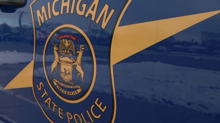Undercover Michigan State Police trooper shot in Detroit; police seek gunman