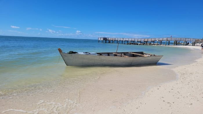Second group of Cuban migrants come ashore in South Florida Second group of Cuban migrants come ashore in South Florida