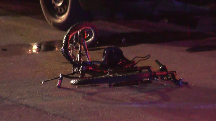 Cyclist killed after getting hit by several vehicles near Houston Museum...