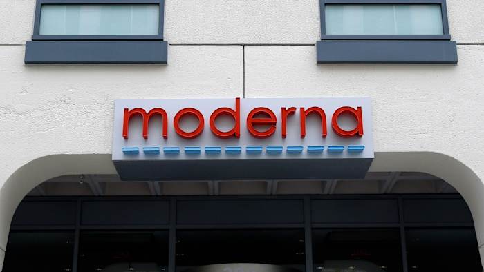 Moderna says the FDA will consider its new flu shot after resolving a public dispute