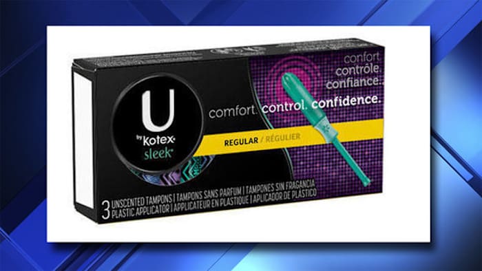 Texas AG Ken Paxton launches investigation into Tampax, Kotex and other women's brands over alleged toxic chemicals