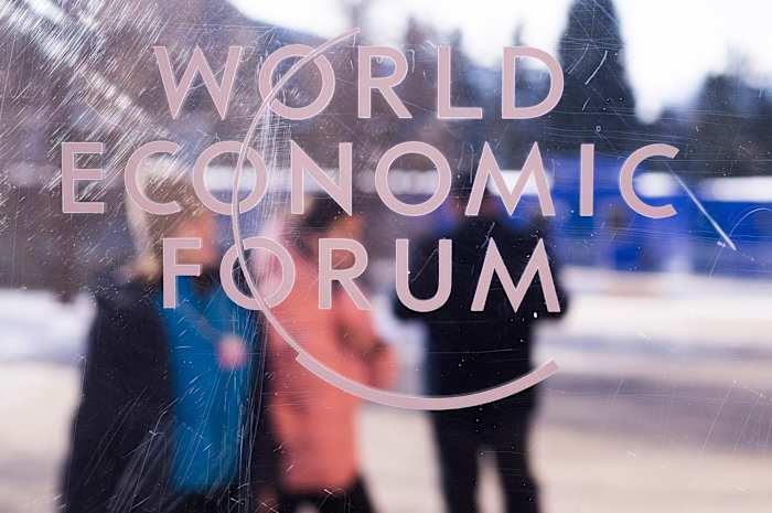 Inequality and unease are rising as elite Davos event opens with pro-business Trump set to attend