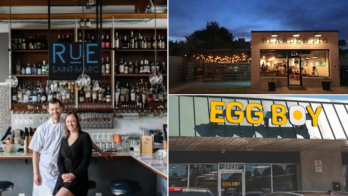 Jacksonville restaurants earn Michelin Guide recognition as city pushes back on ‘most boring city' label