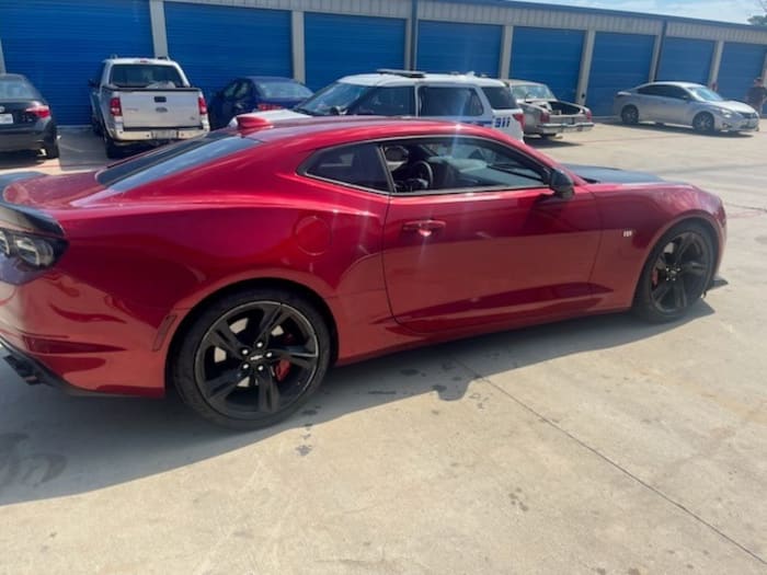 PHOTOS Chop shop discovered in NW Harris County Stolen vehicles worth 254K recovered PHOTOS Chop shop discovered in NW Harris County Stolen vehicles worth 254K recovered