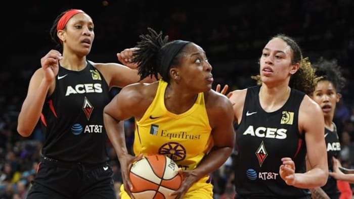 It's in Our DNA”: WNBA Players' Record of Activism - Global Sport