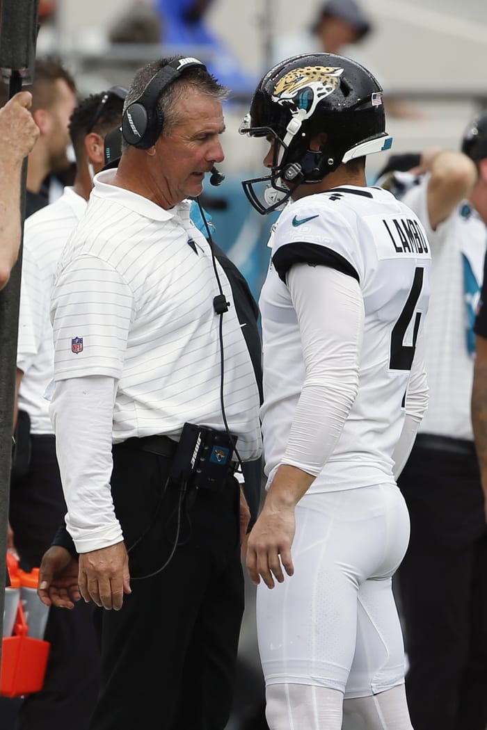 Jaguars QB Trevor Lawrence voices to coaching staff James Robinson needs to  be field