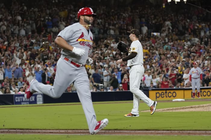 Josh Yaz St Louis Cardinals Starter (M)