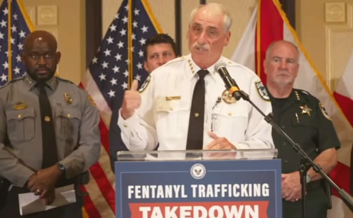 Dozens arrested in Central Florida drug trafficking operation