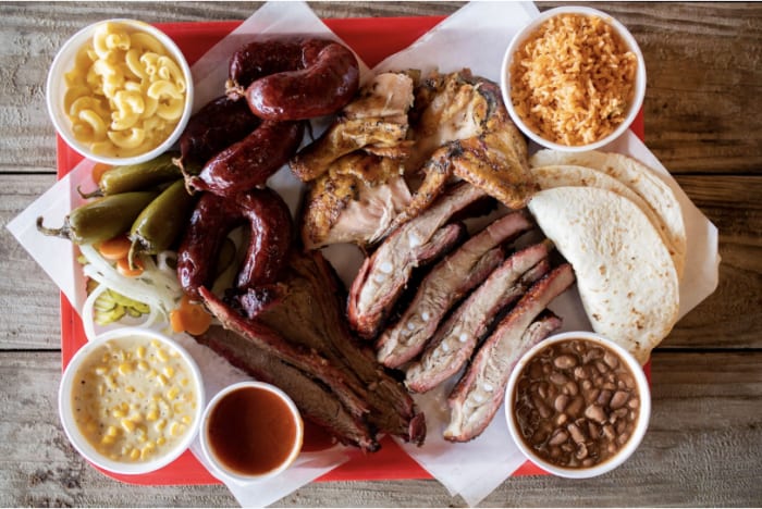 San Antonio-area Davila’s BBQ to appear on new Hulu show