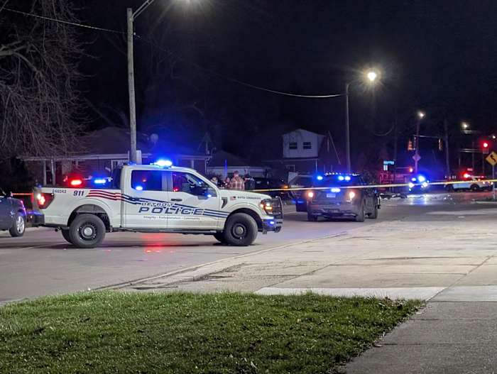 Innocent man killed in crash involving stolen car fleeing police on Detroit’s west side