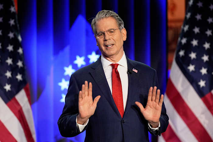 US hits 9 tankers with sanctions over Iranian oil during protest crackdown and internet shutdown