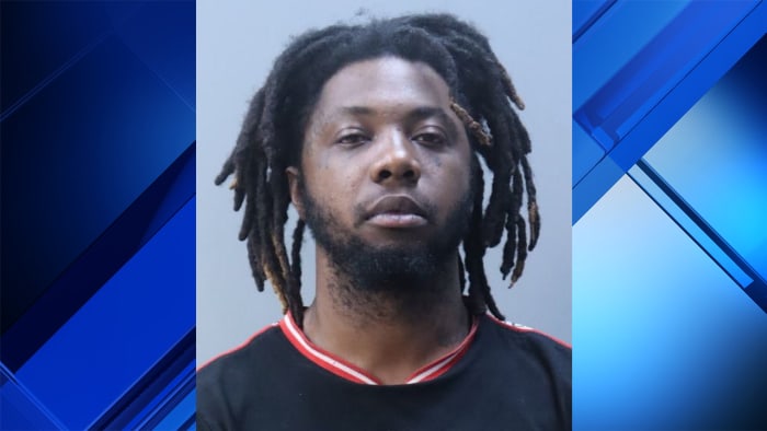 Man accused of attacking Amazon driver with machete in northwest Miami-Dade Man accused of attacking Amazon driver with machete in northwest Miami-Dade
