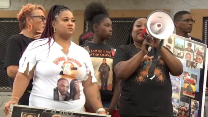 ‘Something is wrong:’ Daytona Beach residents rally against gun violence