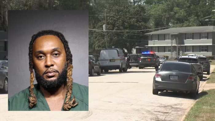 32-year-old man arrested after child injured in Jacksonville apartment shooting