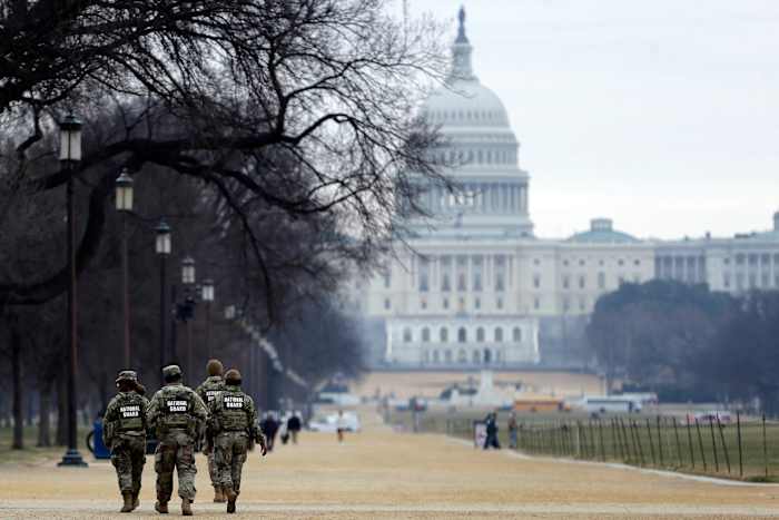 Virginia man pleads not guilty to charges in DC pipe bomb case