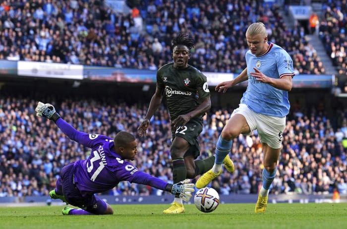 Lionel Messi vs the Premier League: a brief history of goals, glory - and  anguish