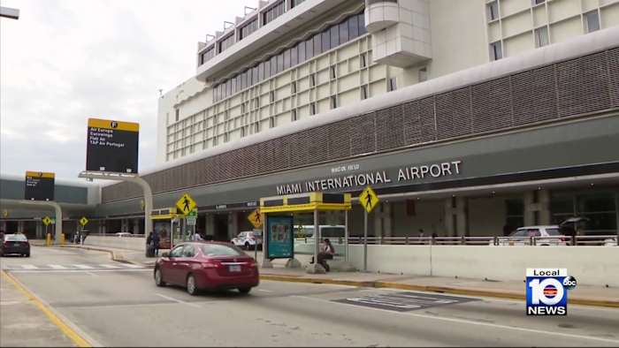 Miami Airport Deploys Advanced Security System