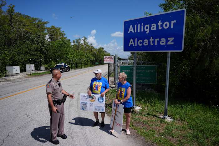 Will DeSantis' Alligator Alcatraz Victory Create a Funding Crisis for Florida?