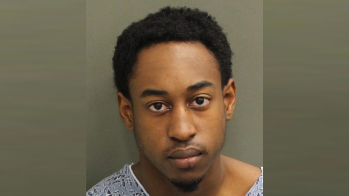 Competency hearing for man charged in shooting spree through Orlando tourist district