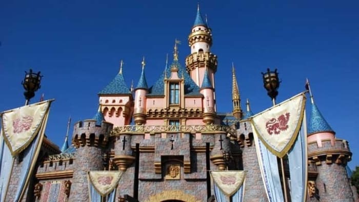 Naked man arrested at Disneyland after stripping down on ‘It’s A Small World’ attraction
