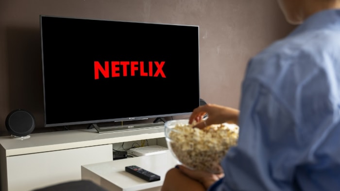 Here are 5 of the most watched Netflix films, shows
