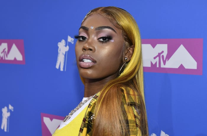 Asian Doll The Rapper Porn - MTV_Video_Music_Awards