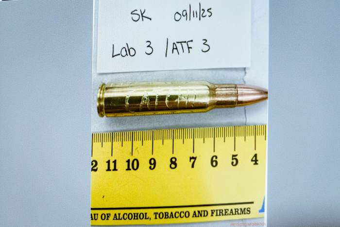 The Latest: Testimony concludes in pre-trial hearing in Charlie Kirk killing