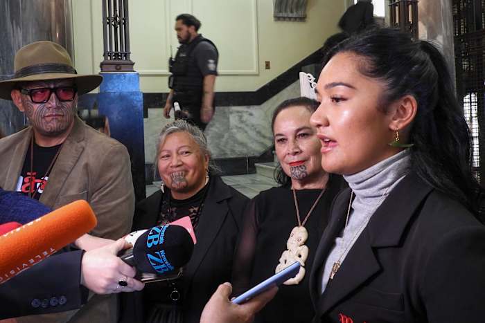 Māori MPs Suspended After Viral Haka Protest