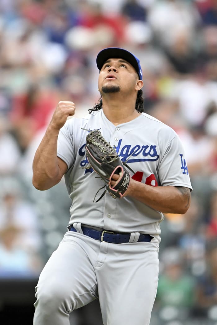Kenta Maeda roughed up early, Dodgers never recover in loss to