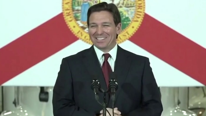 New Florida law allows governor to run for president without giving up seat