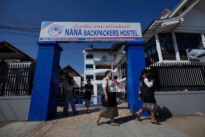 Second Australian teen dies in tainted alcohol case in Laos that has killed 6 tourists