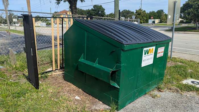 Kissimmee business owner speaks out after illegal dumping caught on camera