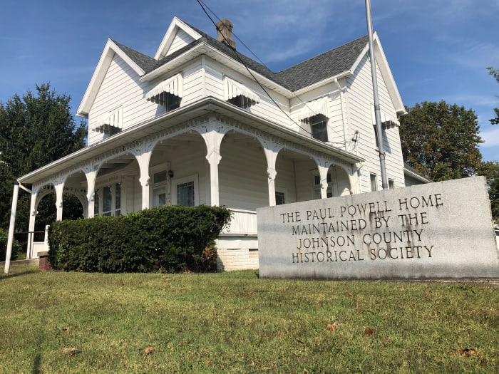 Southern Illinois home of Paul Powell, the 'Shoebox Scandal' politician, could soon be sold - Vimarsana News