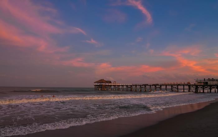 Get ready for some splendid spring-like weather in Central Florida