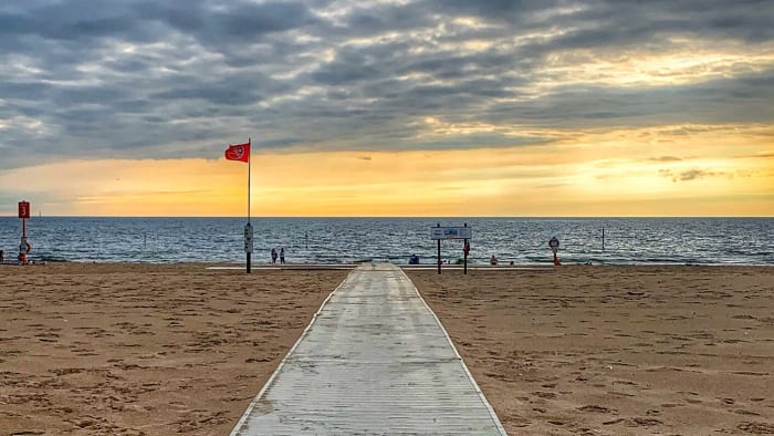 Michigan reminds swimmers to be safe this summer in the Great Lakes