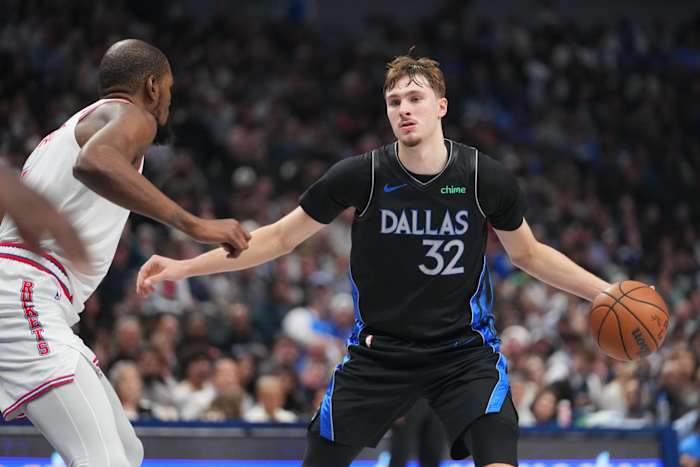 Mavericks, Rockets headed to China in October to play pair of preseason ...