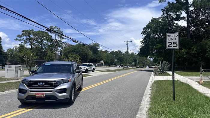 Police investigating shooting at Orange Park Athletic Association that left 1 person seriously injured