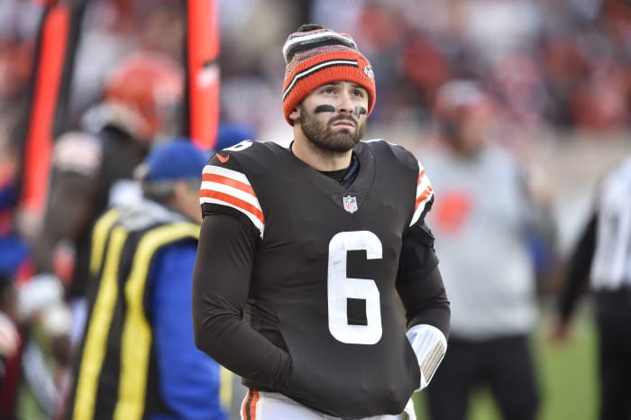 Panthers hope Baker Mayfield trade cleanses them from self-imposed