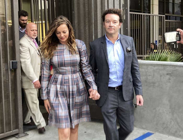 Danny Masterson's ex says rape came years into relationship