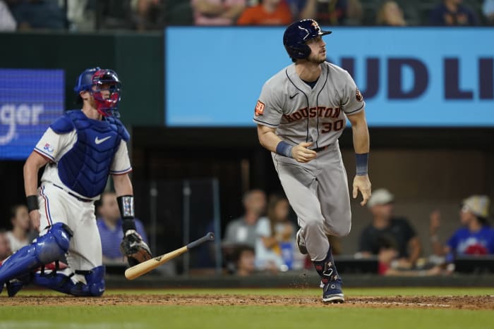 Texas Rangers' Shin-Soo Choo steps up to plate during coronavirus pandemic