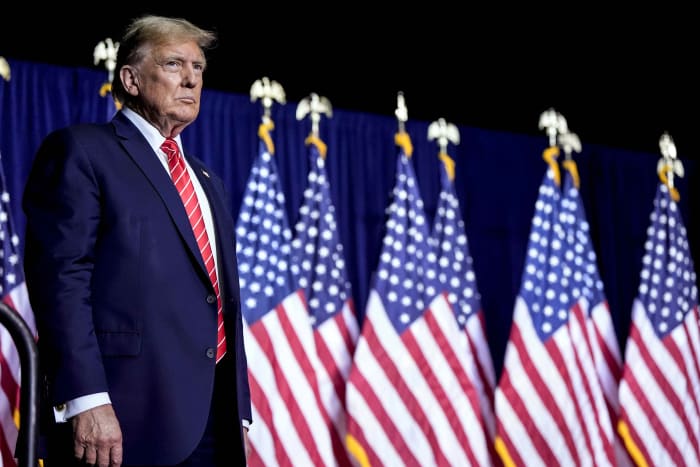 How Trump could secure the Republican presidential nomination in Tuesday's contests