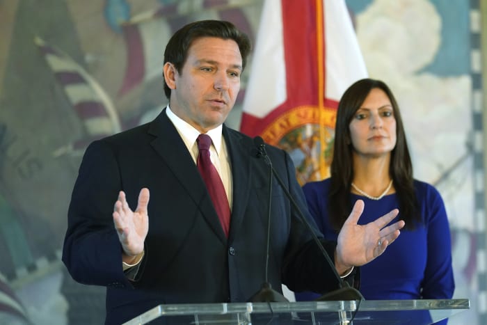 Gov. DeSantis: Florida to make $15-$20M in profit when Twitter completes sale to Elon Musk