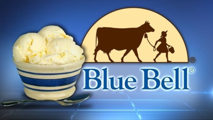 Blue Bell ranks among ice cream brands with lowest quality ingredients - KSAT San Antonio