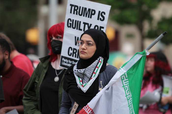 After Trump’s Iran ultimatum and a fragile ceasefire, Iranian Americans brace for what’s next