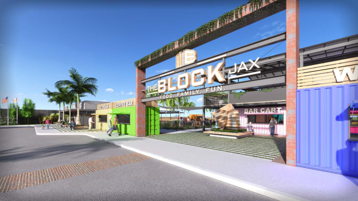 The Block Jax: A one of a kind place for food, family and a lot of fun - Vimarsana News