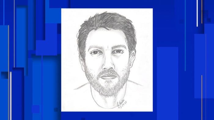 State police release sketch of suspect accused of attempted kidnapping outside Michigan State University dorm - Vimarsana News