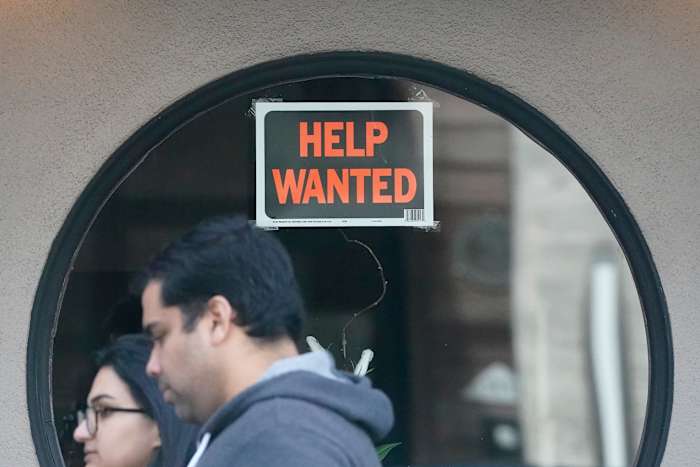 US job openings fall to 6.5 million, fewest since 2020, as labor market remains sluggish